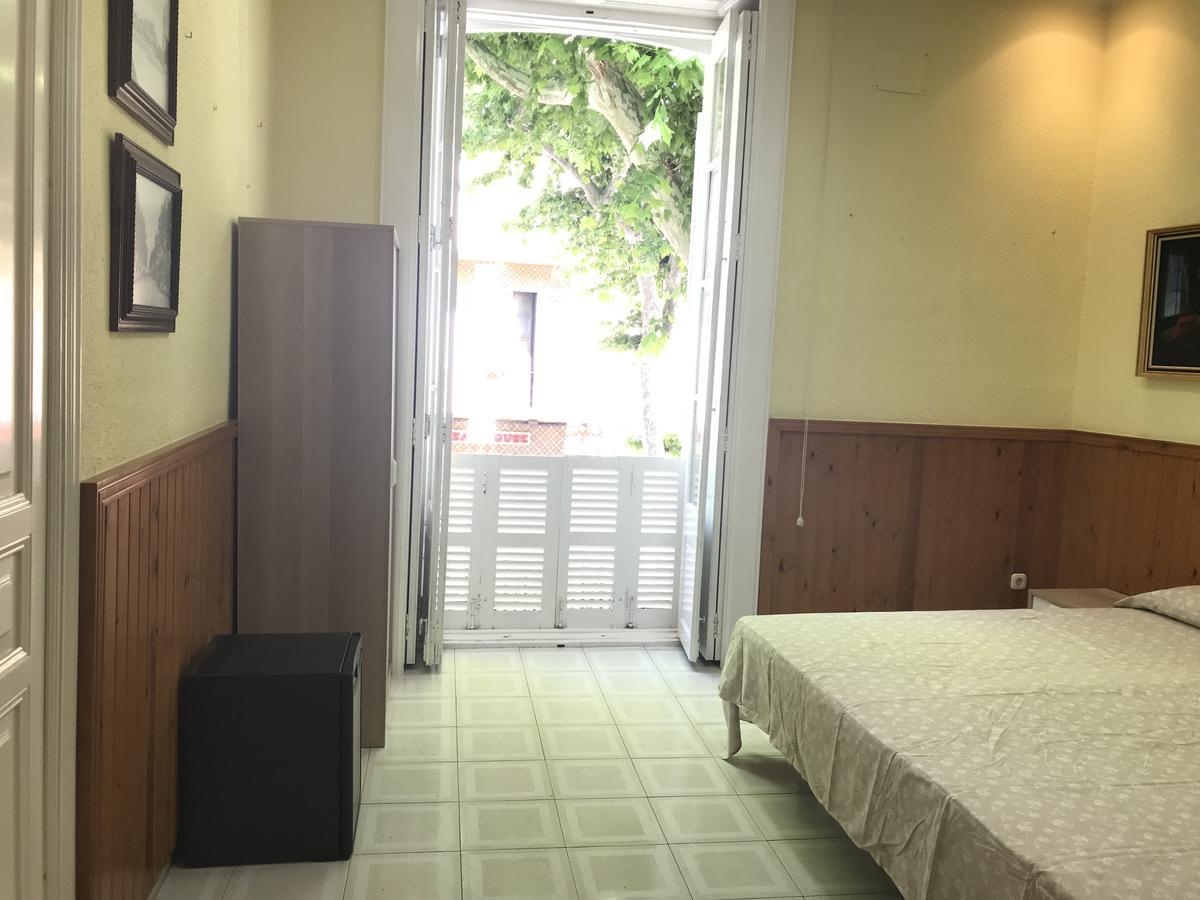 Hostal Marques De Campo デニア エクステリア 写真