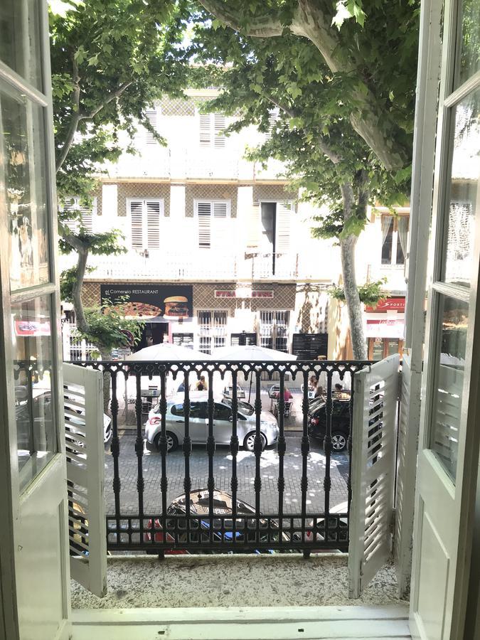 Hostal Marques De Campo デニア エクステリア 写真